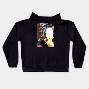 SHANGHAI ORIENTAL MOCHA Kids Hoodie